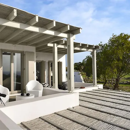 Villa Amalgam Homes Mykonos Kalafatis