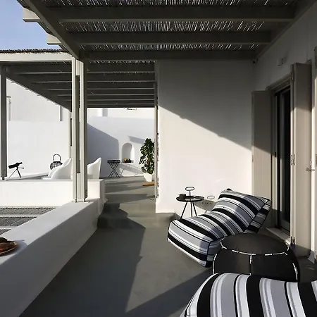 Amalgam Homes Mykonos Villa *