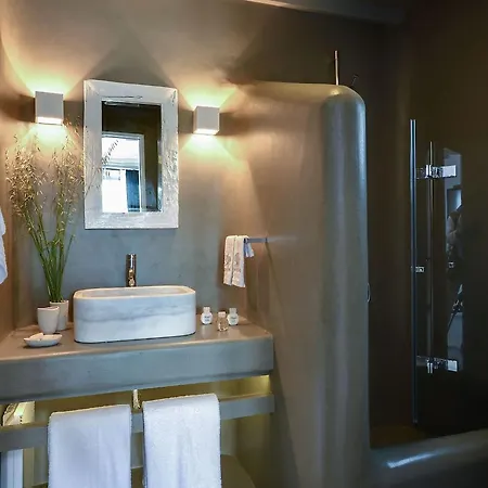 Amalgam Homes Mykonos * Kalafatis