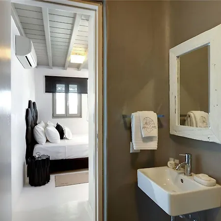 Amalgam Homes Mykonos Villa Kalafatis