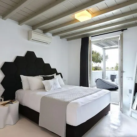 Amalgam Homes Mykonos * Kalafatis