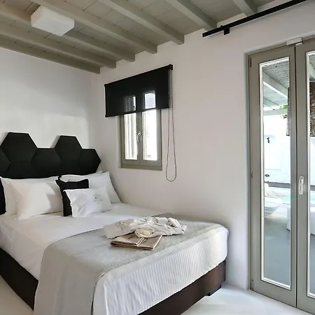 Villa Amalgam Homes Mykonos