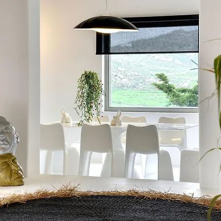 Amalgam Homes Mykonos Villa