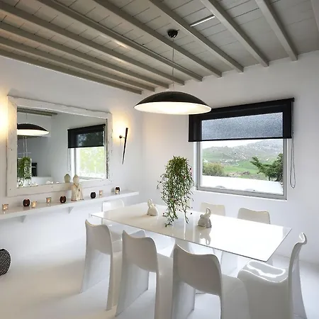 Amalgam Homes Mykonos * Kalafatis