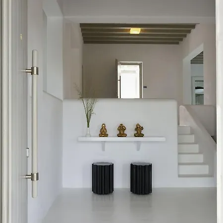 Amalgam Homes Mykonos Villa Kalafatis