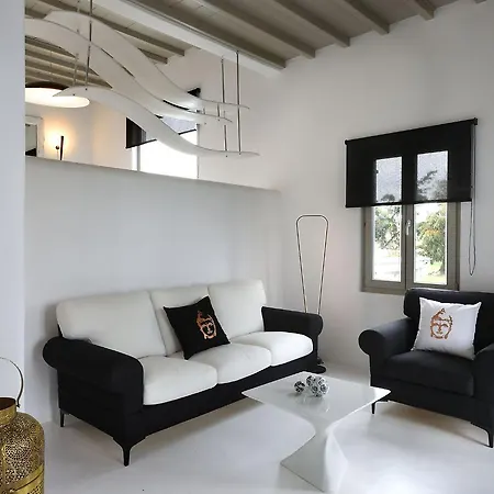Amalgam Homes Mykonos Kalafatis