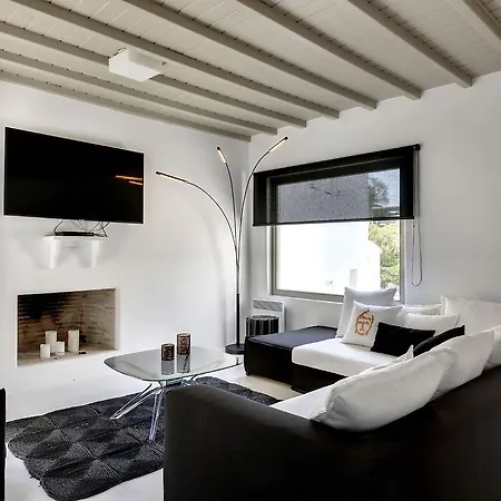 Amalgam Homes Mykonos Kalafatis