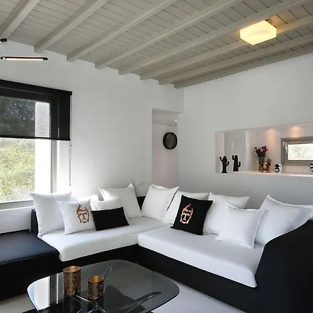 Amalgam Homes Mykonos Villa *