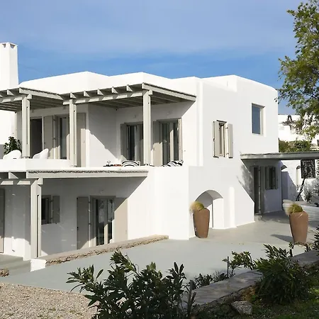 Villa Amalgam Homes Mykonos Kalafatis