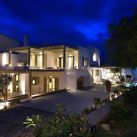 Villa Amalgam Homes Mykonos *