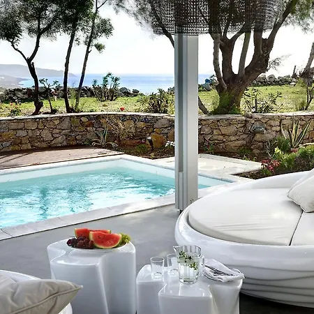 Amalgam Homes Mykonos * Kalafatis