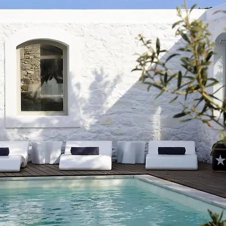 Amalgam Homes Mykonos
