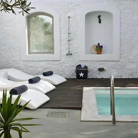 Amalgam Homes Mykonos Kalafatis