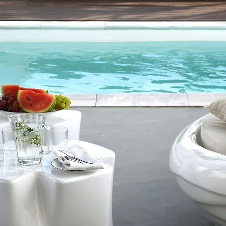 Amalgam Homes Mykonos Villa *