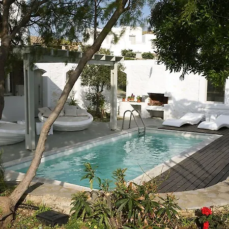 Amalgam Homes Mykonos *
