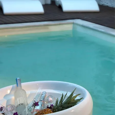Villa Amalgam Homes Mykonos *