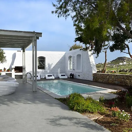 Amalgam Homes Mykonos