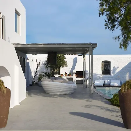 Amalgam Homes Mykonos Villa