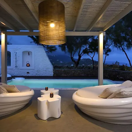 Villa Amalgam Homes Mykonos *