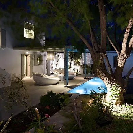 Villa Amalgam Homes Mykonos
