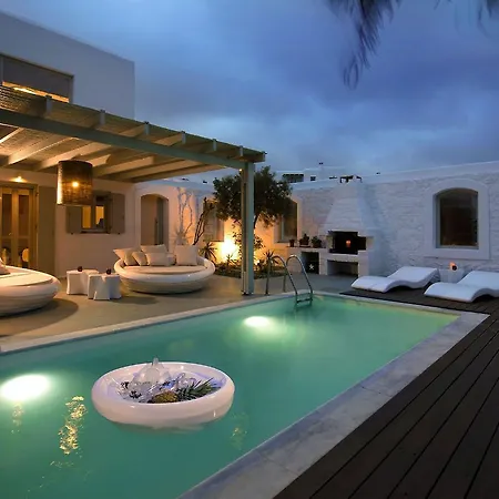 Amalgam Homes Mykonos
