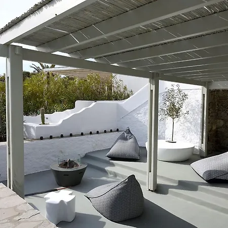 Amalgam Homes Mykonos Kalafatis