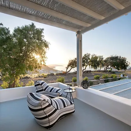 Amalgam Homes Mykonos * Kalafatis