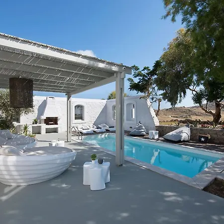 Amalgam Homes Mykonos Villa