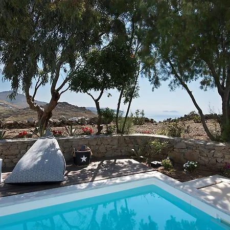 Villa Amalgam Homes Mykonos