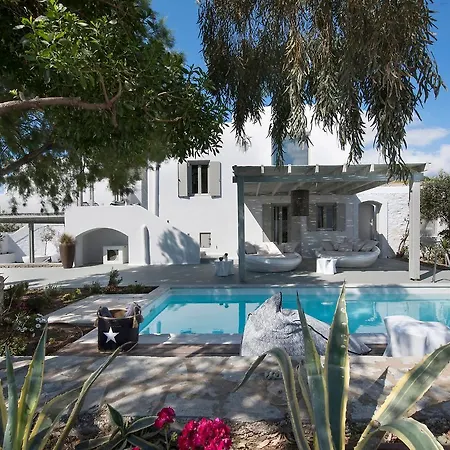 Amalgam Homes Mykonos Villa *