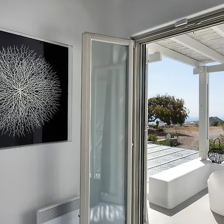 Amalgam Homes Mykonos Villa Kalafatis