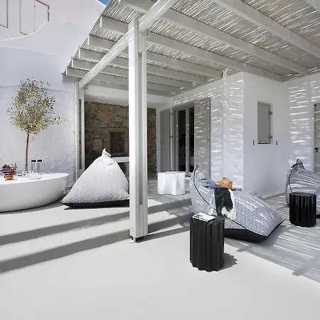 Amalgam Homes Mykonos
