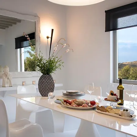 Amalgam Homes Mykonos Villa *
