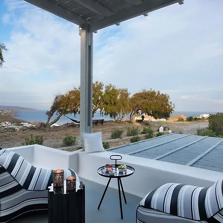 Amalgam Homes Mykonos Villa *