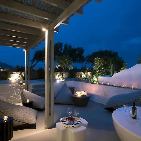 Amalgam Homes Mykonos Kalafatis